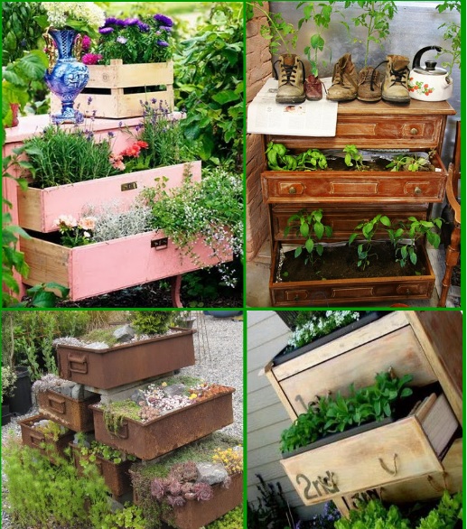 Creative-Ideas-for-old-drawers