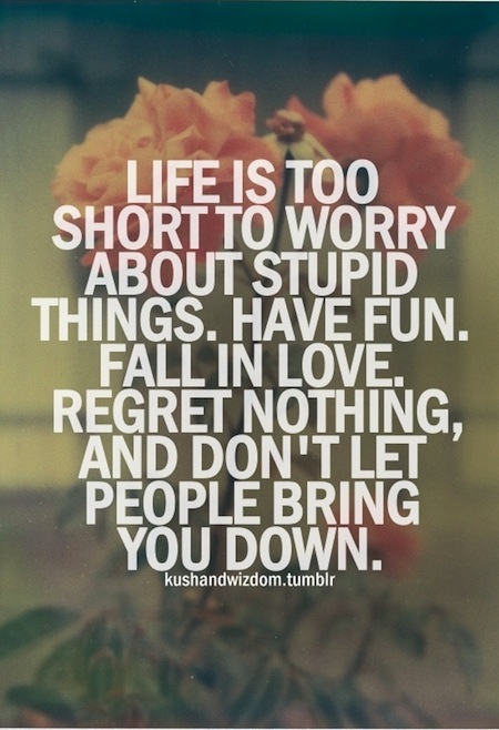 life-is-short