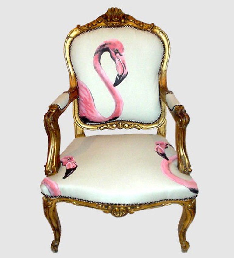 flamingo chair